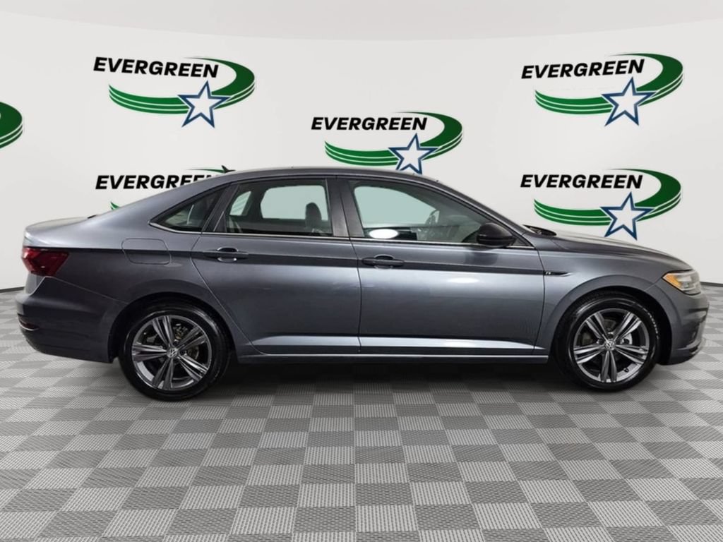 Used 2021 Volkswagen Jetta R-Line FWD image 6