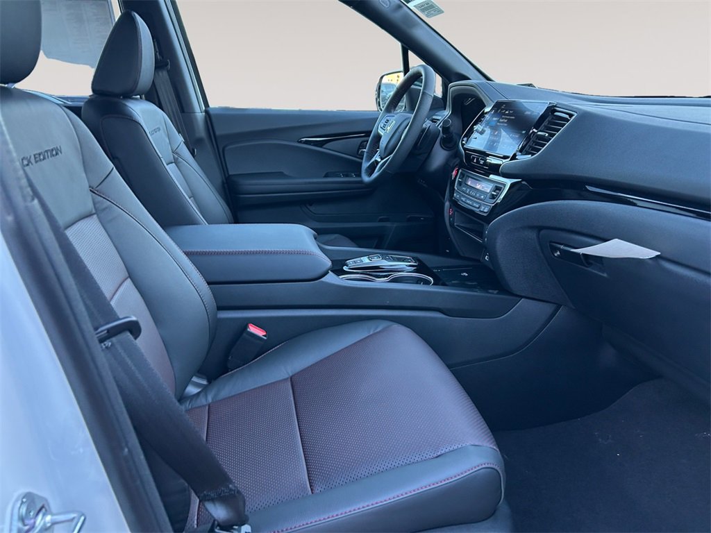 New 2026 Honda Ridgeline Black Edition image 15