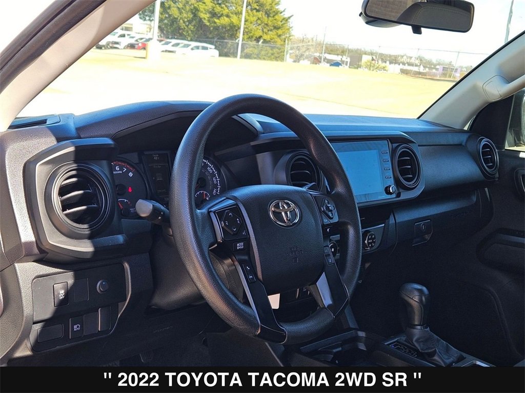 Used 2022 Toyota Tacoma SR image 13