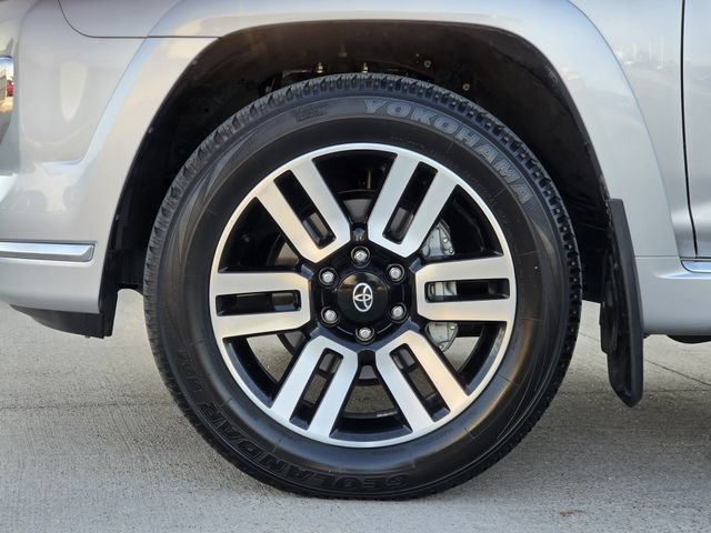 Used 2024 Toyota 4Runner Limited RWD image 8