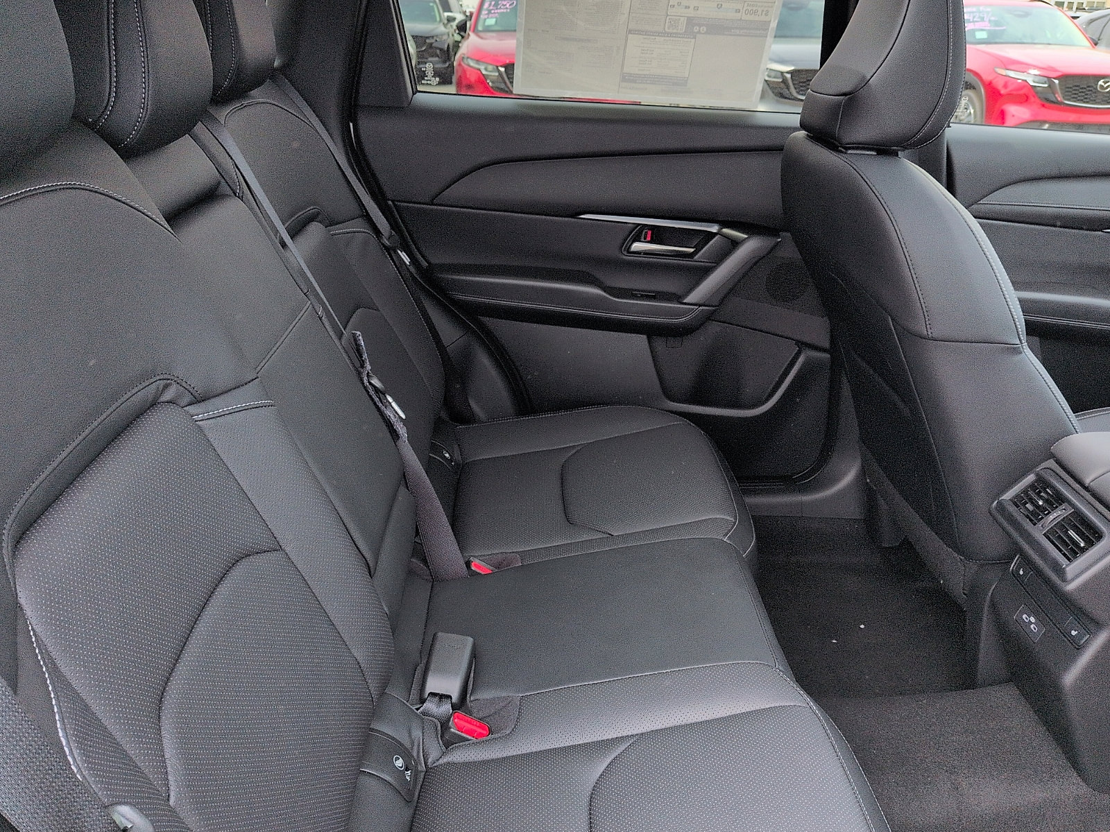 New 2026 MAZDA CX-5 2.5 S w/ Premium Package image 8