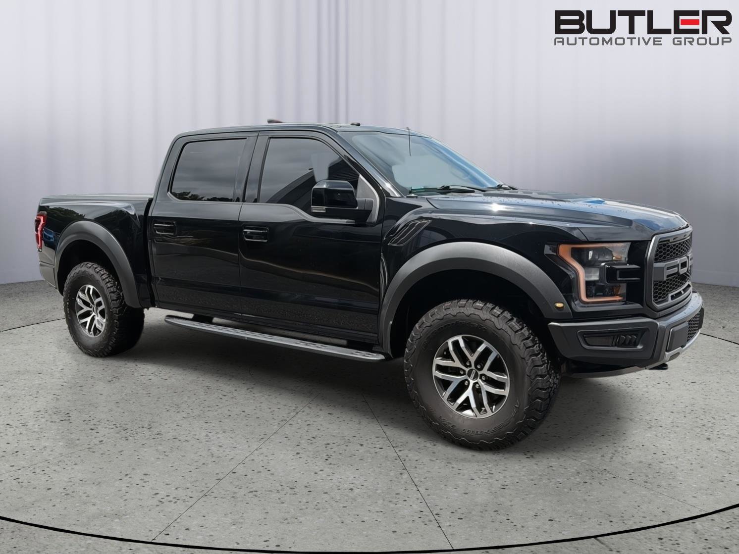 Used 2018 Ford F150 Raptor w/ Equipment Group 802A Luxury AWD/4WD image 7