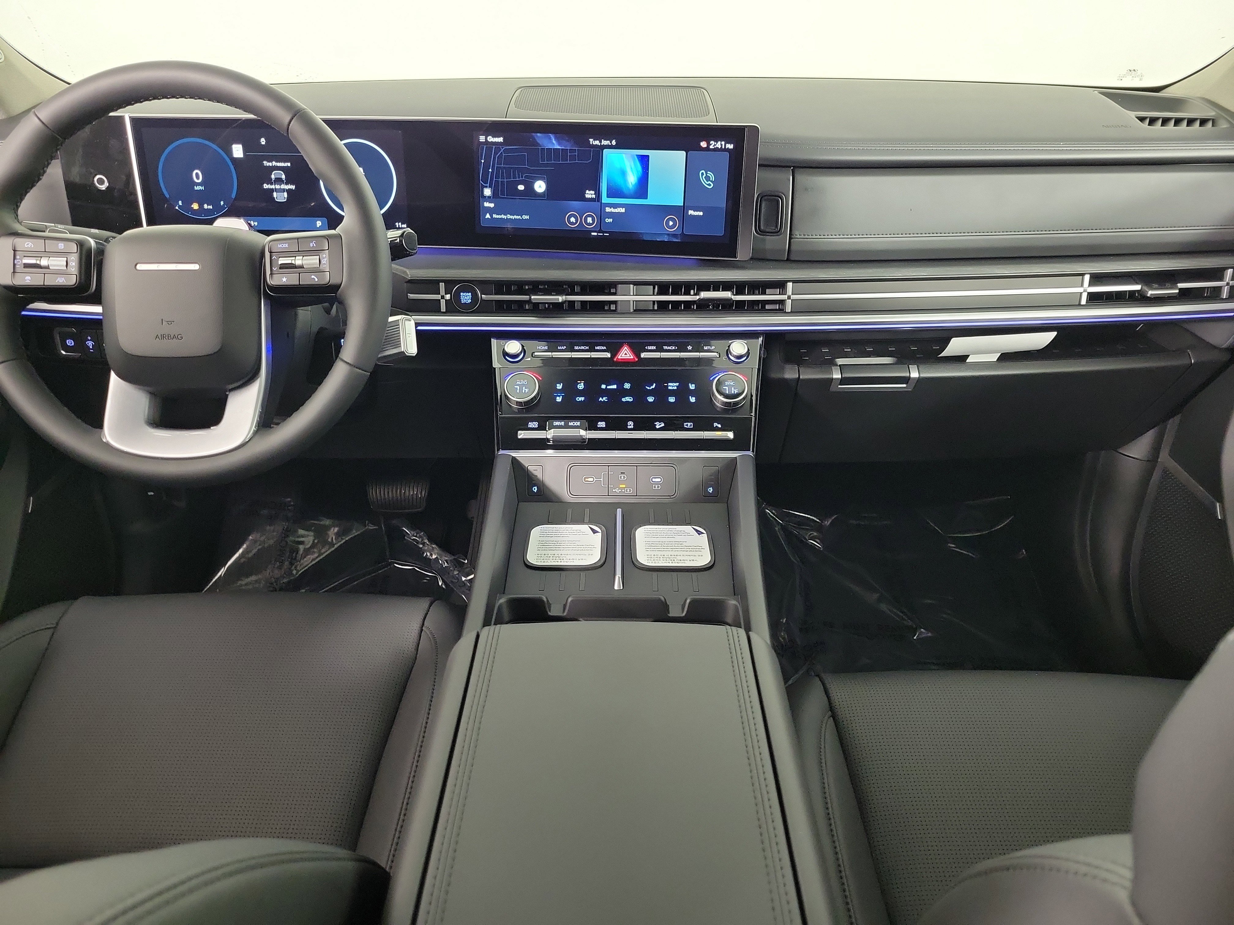 New 2026 Hyundai Santa Fe Limited AWD/4WD image 4