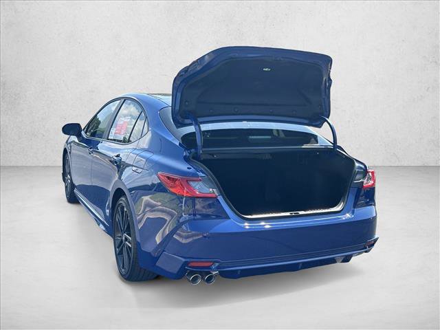 New 2026 Toyota Camry XSE FWD image 9