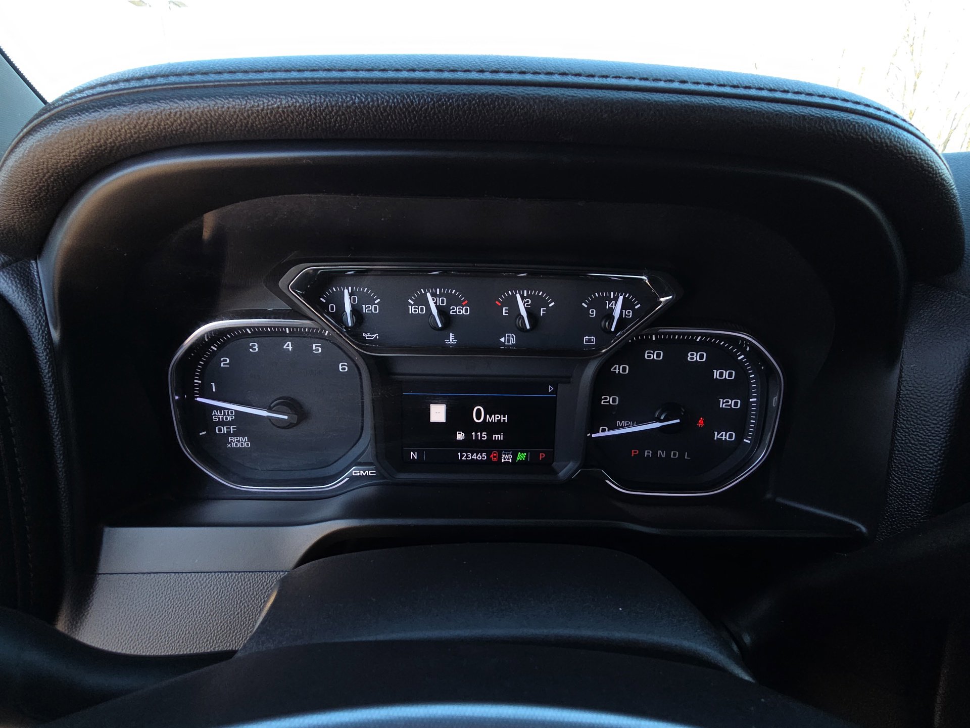 Used 2019 GMC Sierra 1500 SLT w/ SLT Premium Plus Package image 19