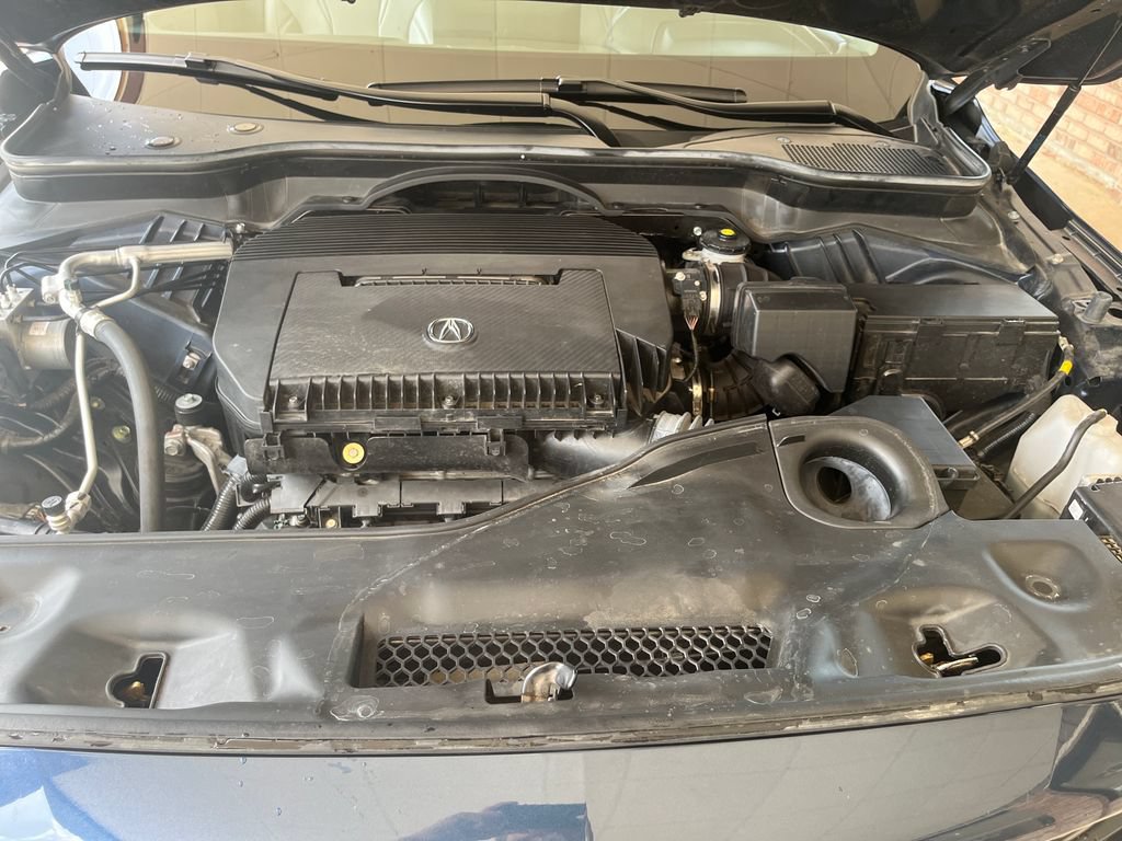 Used 2025 Acura MDX w/ Technology Package FWD image 27