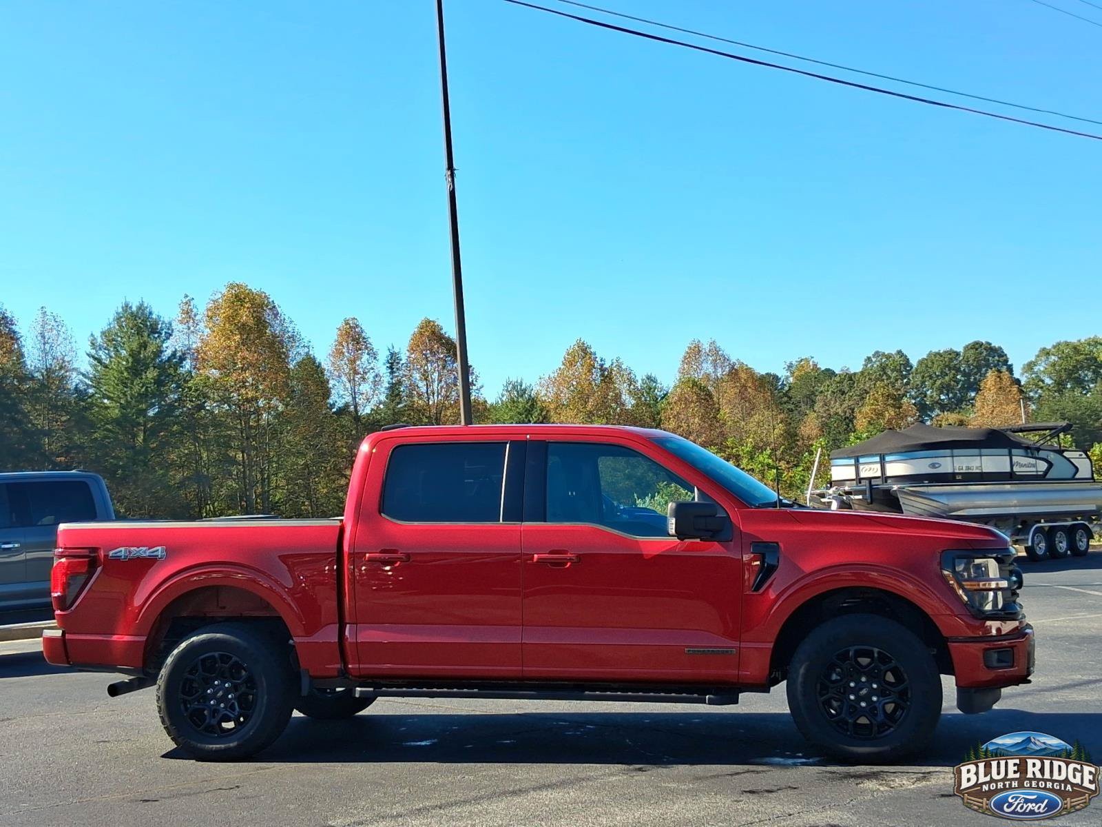 Used 2024 Ford F150 XLT w/ Equipment Group 302A MID AWD/4WD image 6