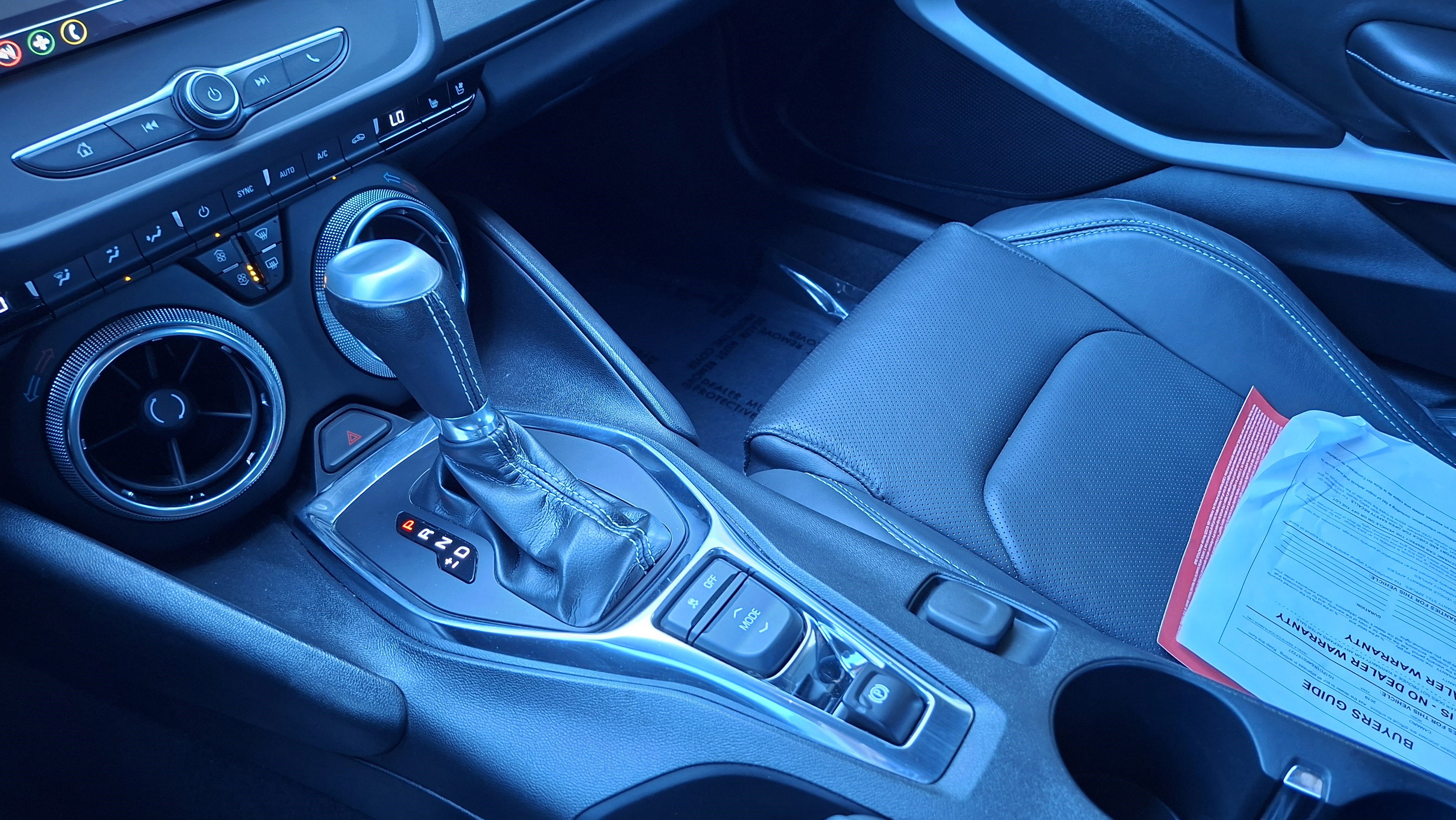 Used 2019 Chevrolet Camaro LT w/ RS Package image 15