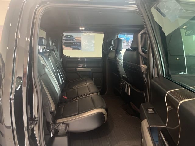 Used 2018 Ford F150 Raptor w/ Equipment Group 802A Luxury image 14