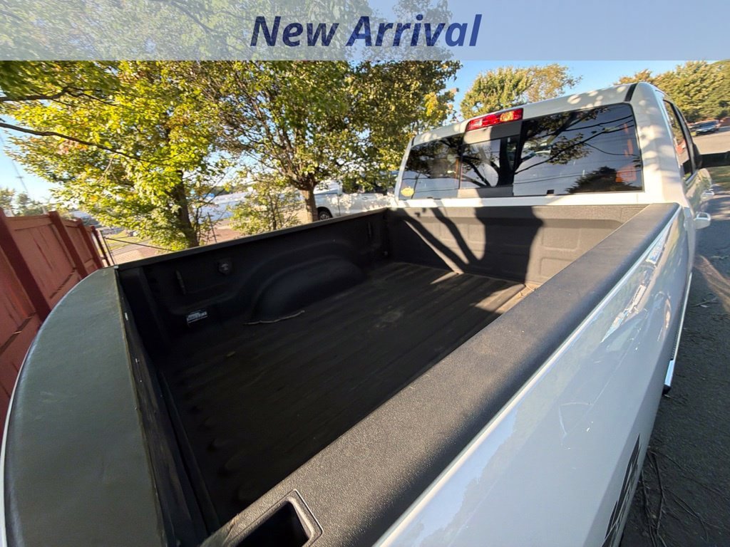 Used 2021 RAM 2500 Big Horn w/ Level B Equipment Group AWD/4WD image 8