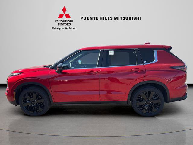 New 2026 Mitsubishi Outlander LE image 8