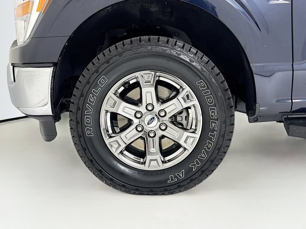 Used 2021 Ford F150 XLT w/ Equipment Group 301A Mid image 27