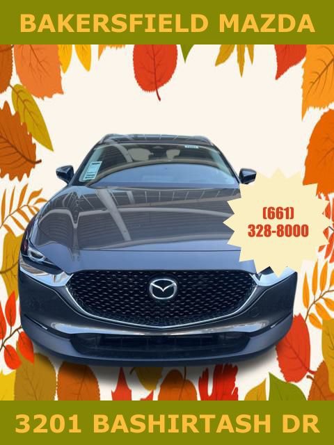 New 2025 MAZDA CX-30 AWD 2.5 S w/ Premium Package