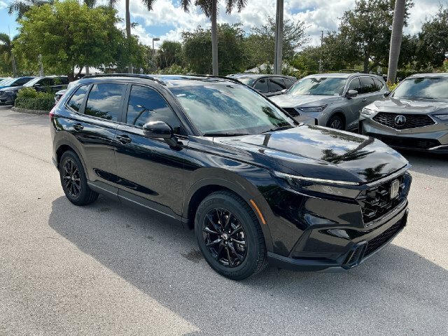 New 2027 Honda CR-V Sport