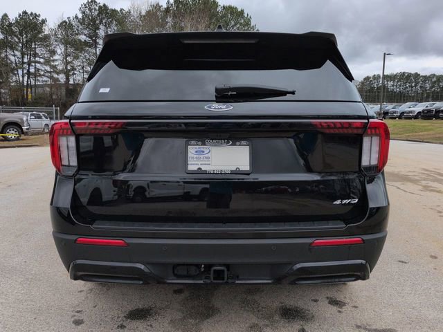 Certified 2025 Ford Explorer ST-Line AWD/4WD image 6