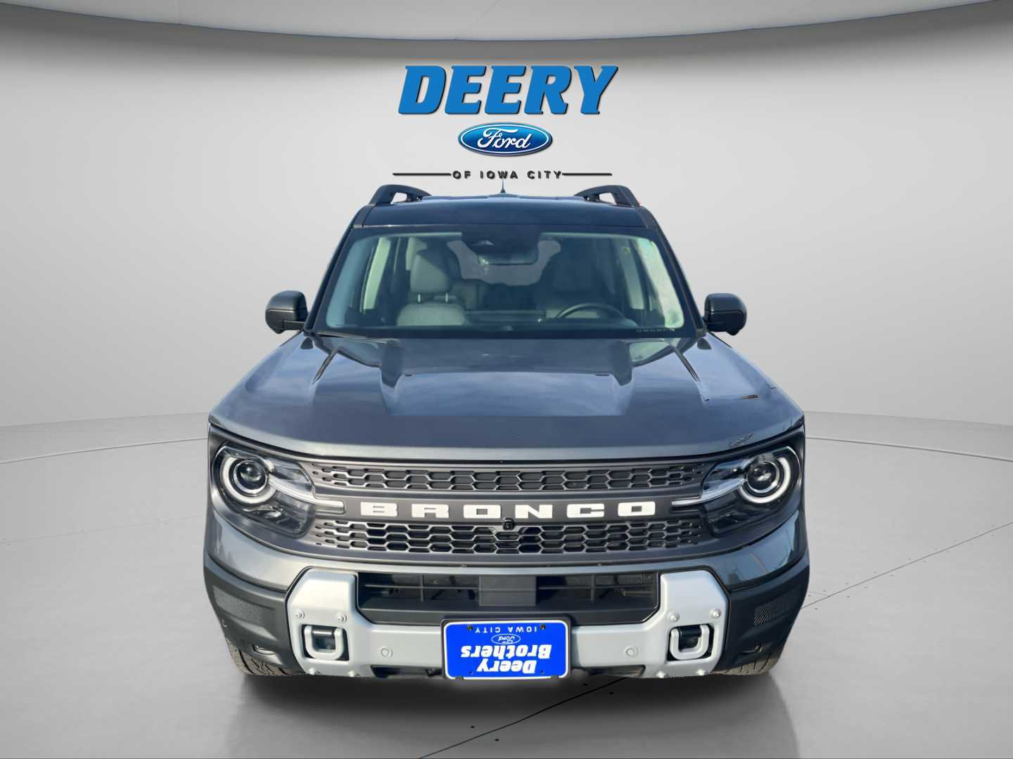 Used 2025 Ford Bronco Sport Badlands image 3