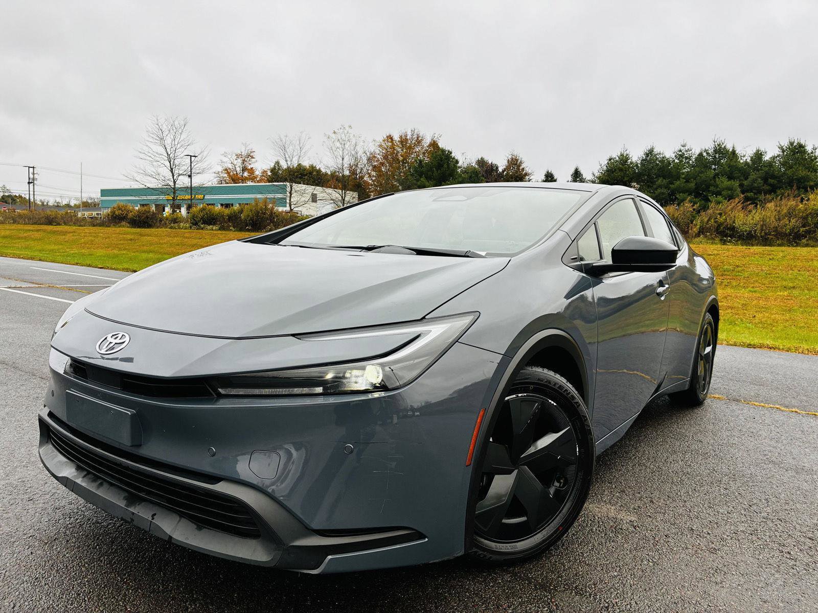 Used 2023 Toyota Prius Limited