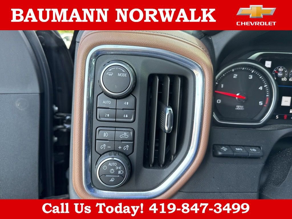 Used 2022 Chevrolet Silverado 2500 High Country w/ Z71 Off-Road Package AWD/4WD image 23
