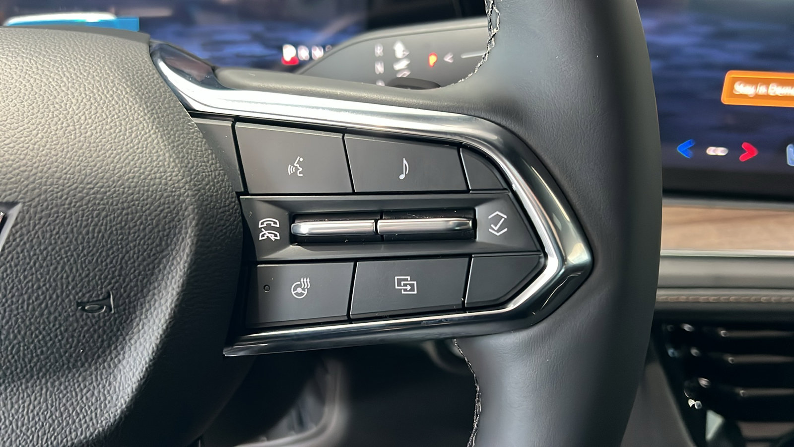 New 2026 Chevrolet Tahoe High Country w/ LPO, Get Active Package image 24