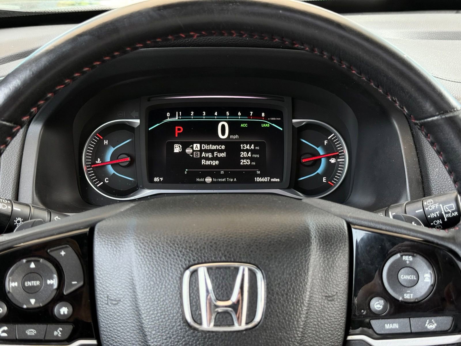 Used 2021 Honda Pilot Black Edition image 34