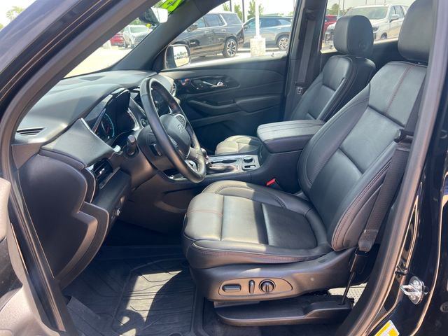 Certified 2023 Chevrolet Traverse RS w/ LPO, Floor Liner Package AWD/4WD image 12