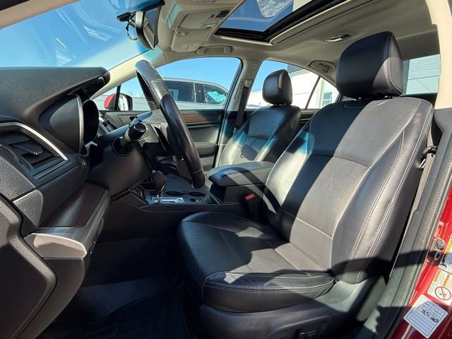 Used 2017 Subaru Legacy 2.5i Limited image 10