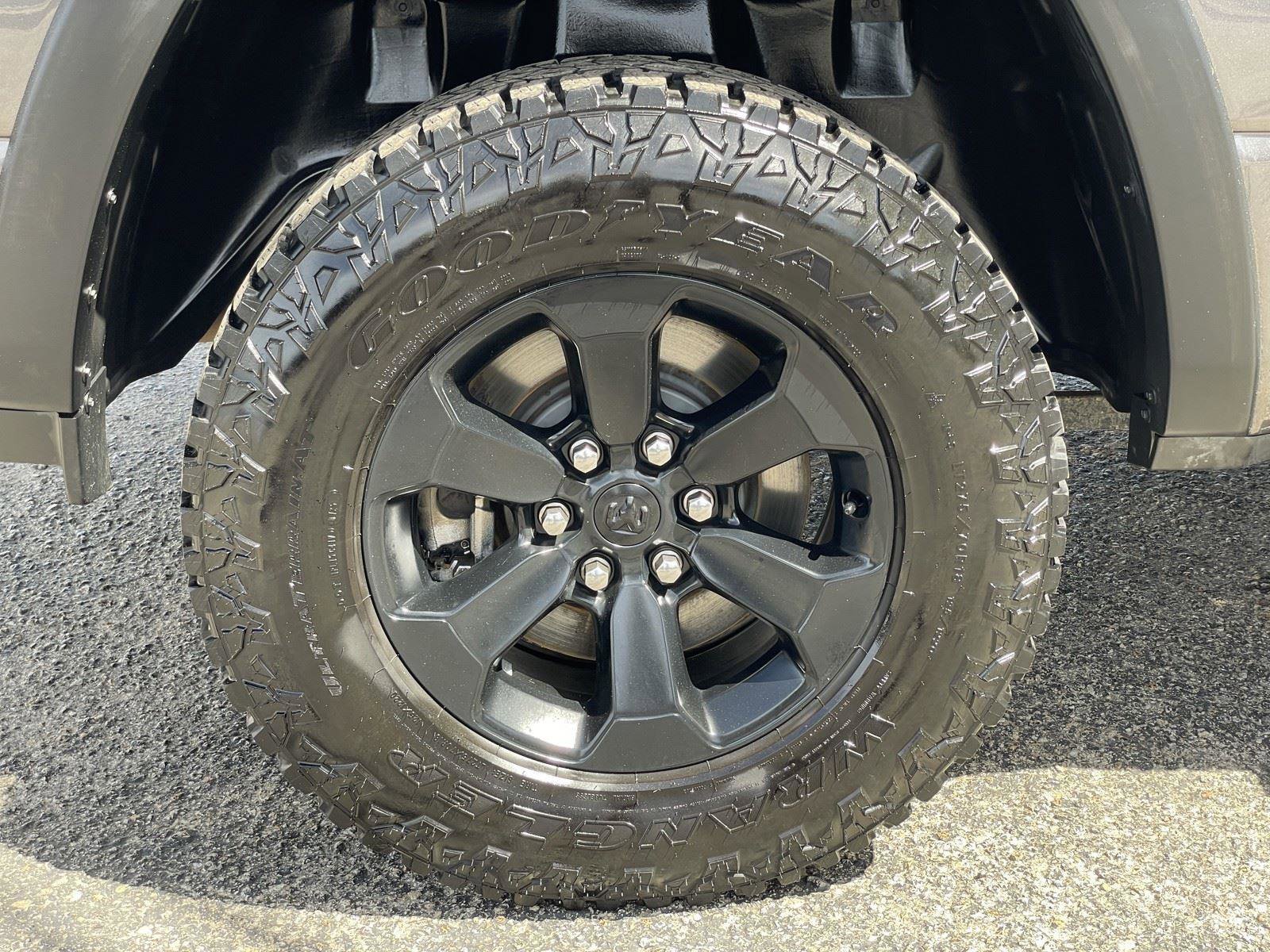Certified 2021 RAM 1500 Rebel w/ Rebel Level 2 Equipment Group AWD/4WD image 54