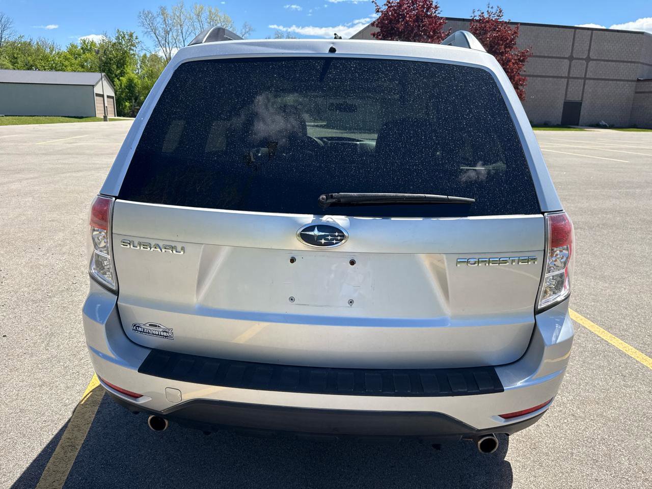 Used 2009 Subaru Forester 2.5X Limited AWD/4WD image 6