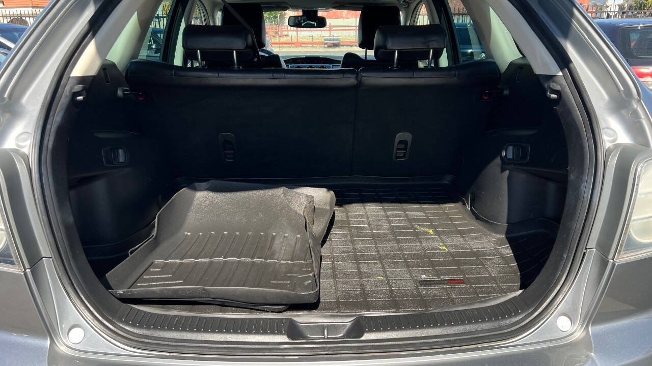 Used 2010 MAZDA CX-7 s Grand Touring FWD image 29