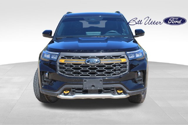 Used 2026 Ford Explorer Tremor w/ Tremor Ultimate Package AWD/4WD image 2