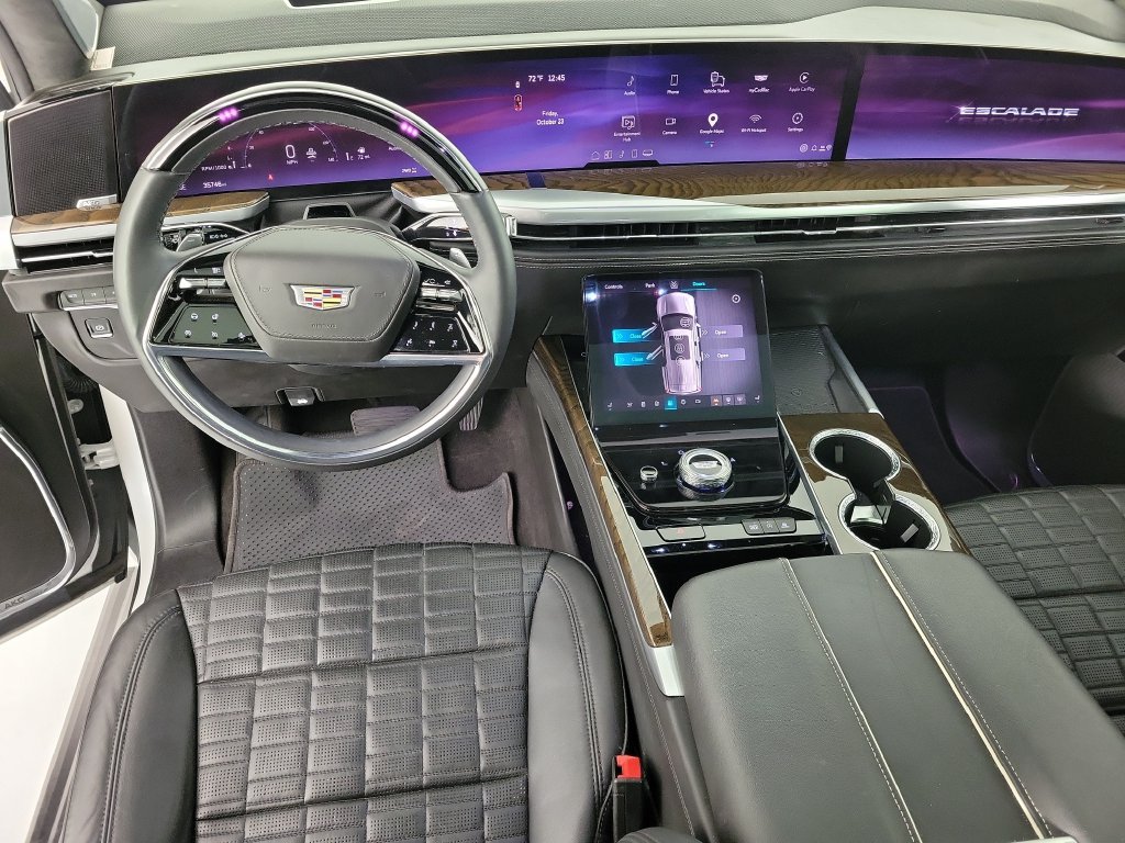 Certified 2025 Cadillac Escalade Sport Platinum AWD/4WD image 17