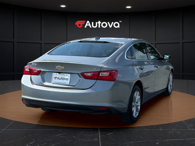 Used 2024 Chevrolet Malibu LT FWD image 5