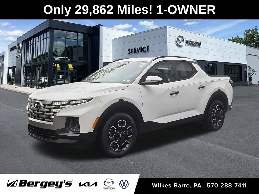 Used 2024 Hyundai Santa Cruz SEL w/ Activity Package AWD/4WD image 1