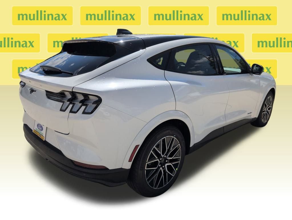 New 2025 Ford Mustang Mach-E Premium image 4