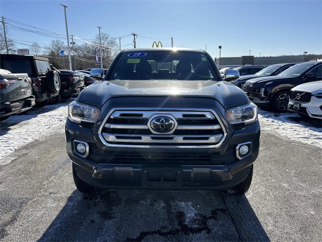 Used 2019 Toyota Tacoma Limited image 8
