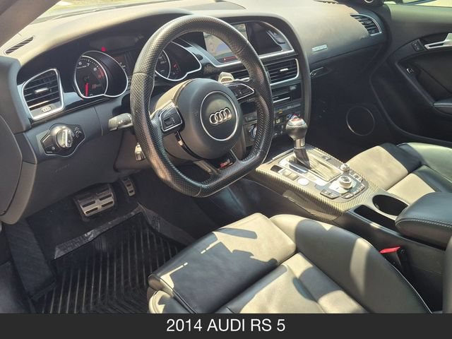 Used 2014 Audi RS 5 Coupe AWD/4WD image 12