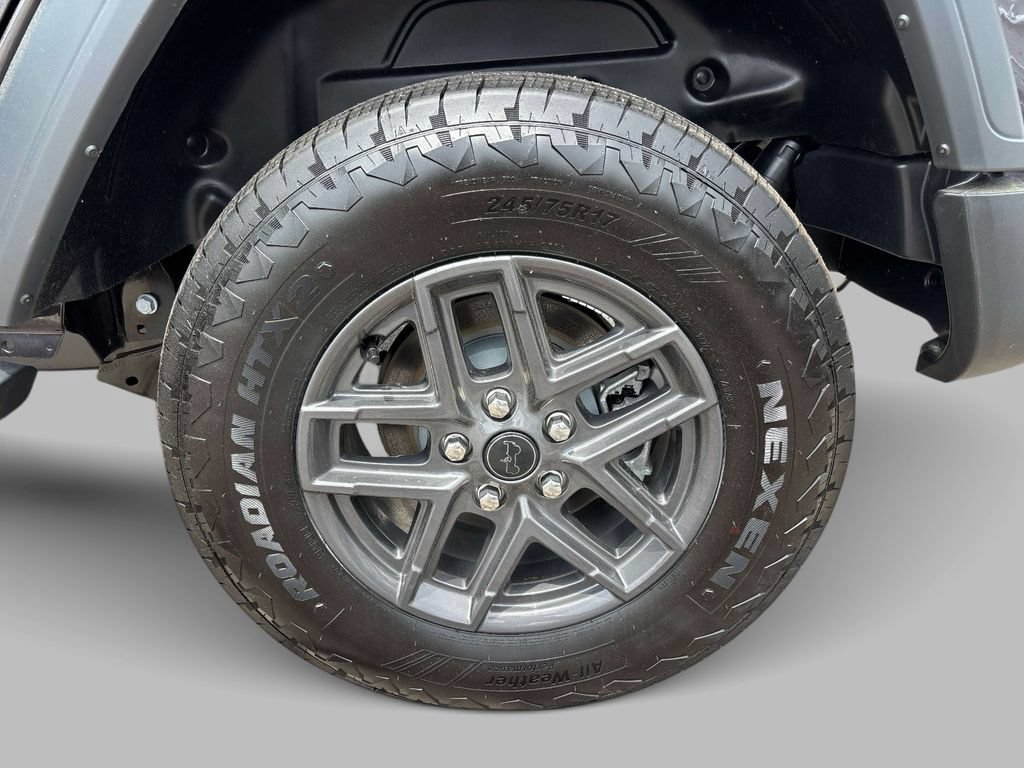 Certified 2026 Jeep Wrangler Unlimited Sport AWD/4WD image 12