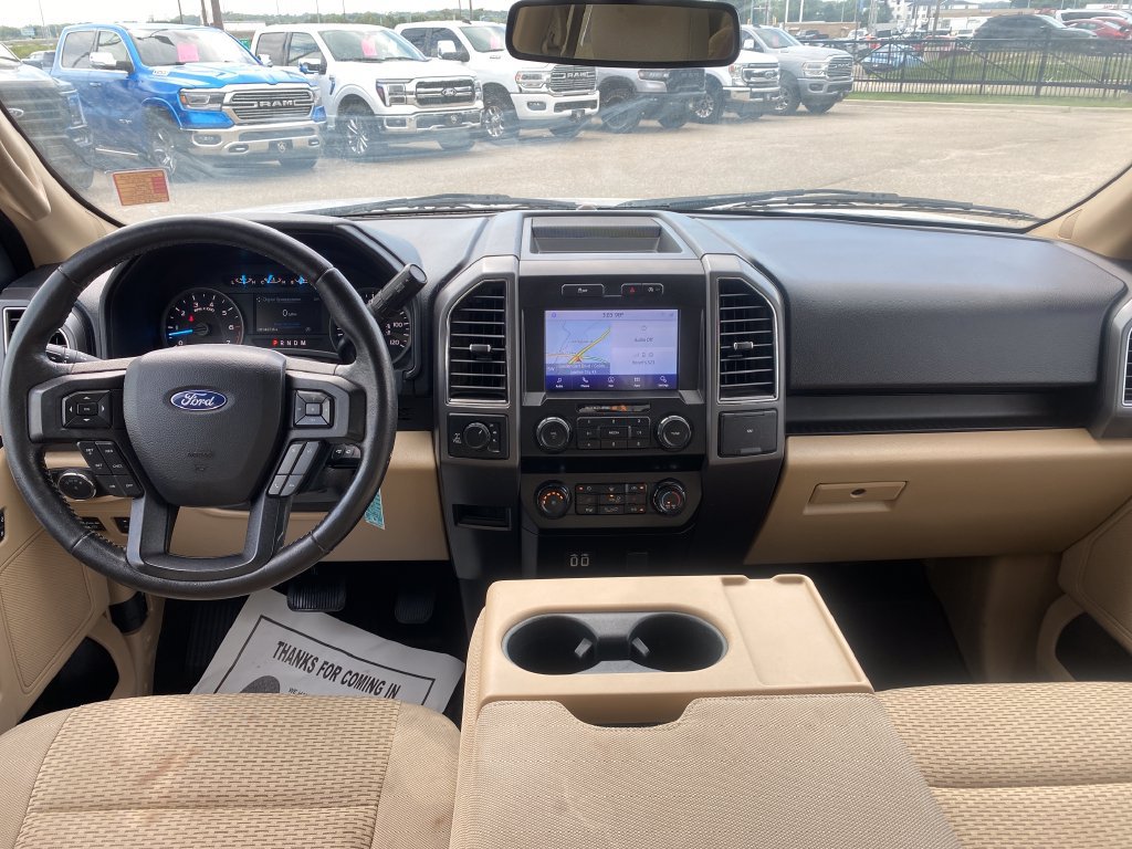 Used 2020 Ford F150 XLT w/ Equipment Group 302A Luxury AWD/4WD image 14