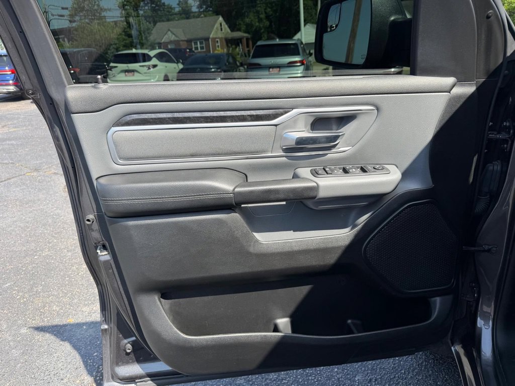 Used 2020 RAM 1500 Big Horn AWD/4WD image 16