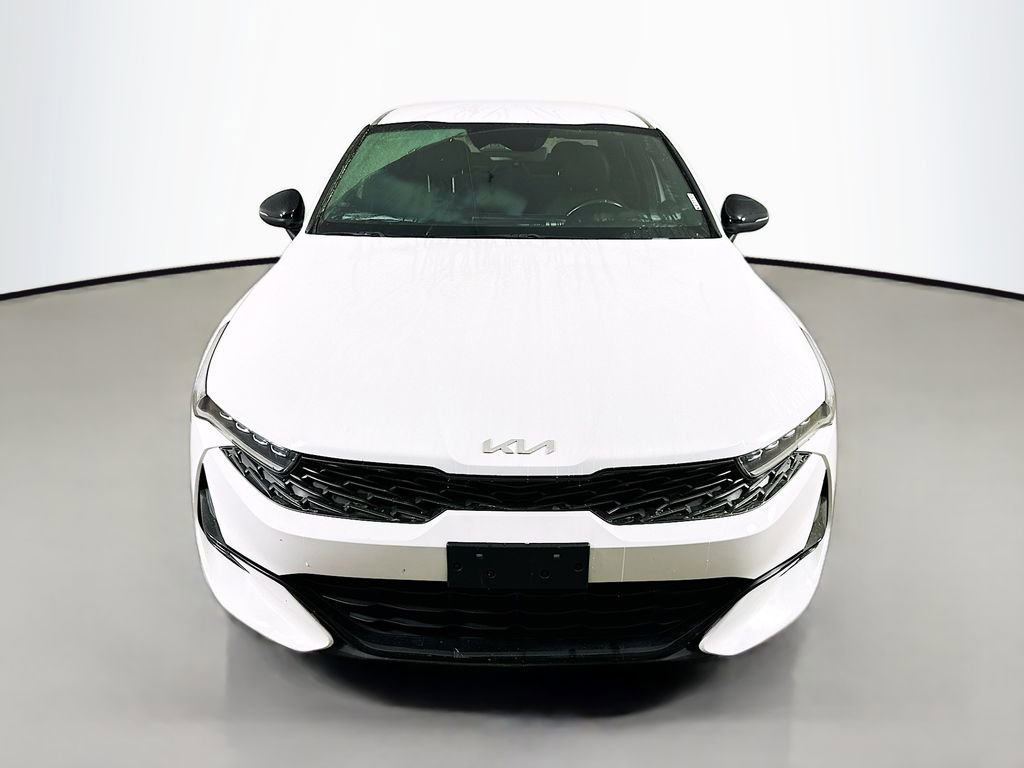 Used 2022 Kia K5 GT-Line video 2