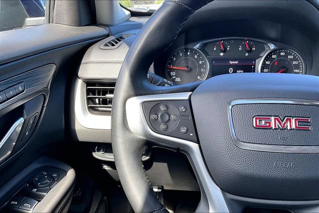 Used 2023 GMC Terrain SLT AWD/4WD image 11