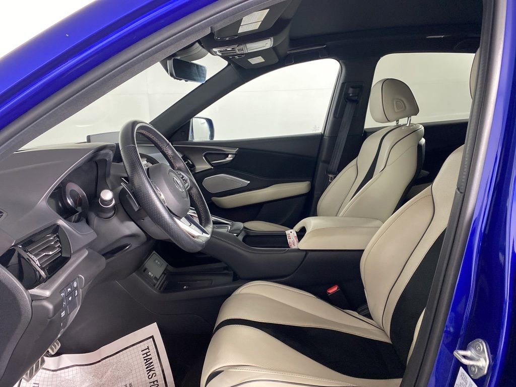 Used 2023 Acura RDX A-Spec AWD/4WD image 28