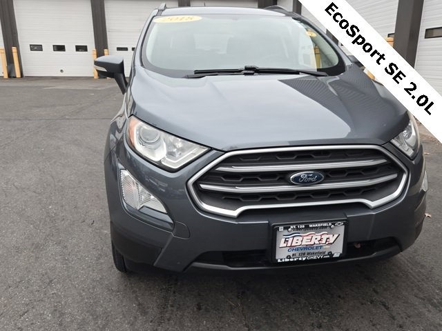Used 2018 Ford EcoSport SE image 4