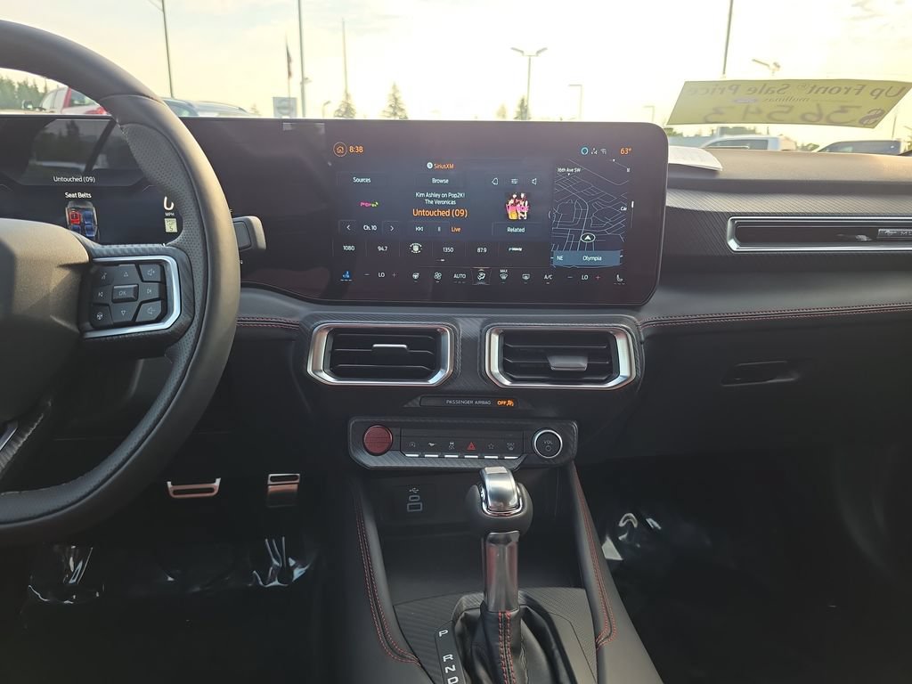 Certified 2025 Ford Mustang Premium RWD image 28