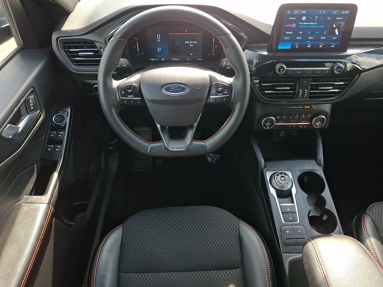 Used 2025 Ford Escape ST-Line Select AWD/4WD image 12