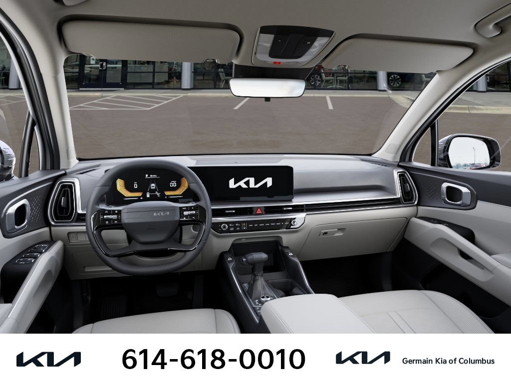 New 2026 Kia Sorento S AWD/4WD image 17