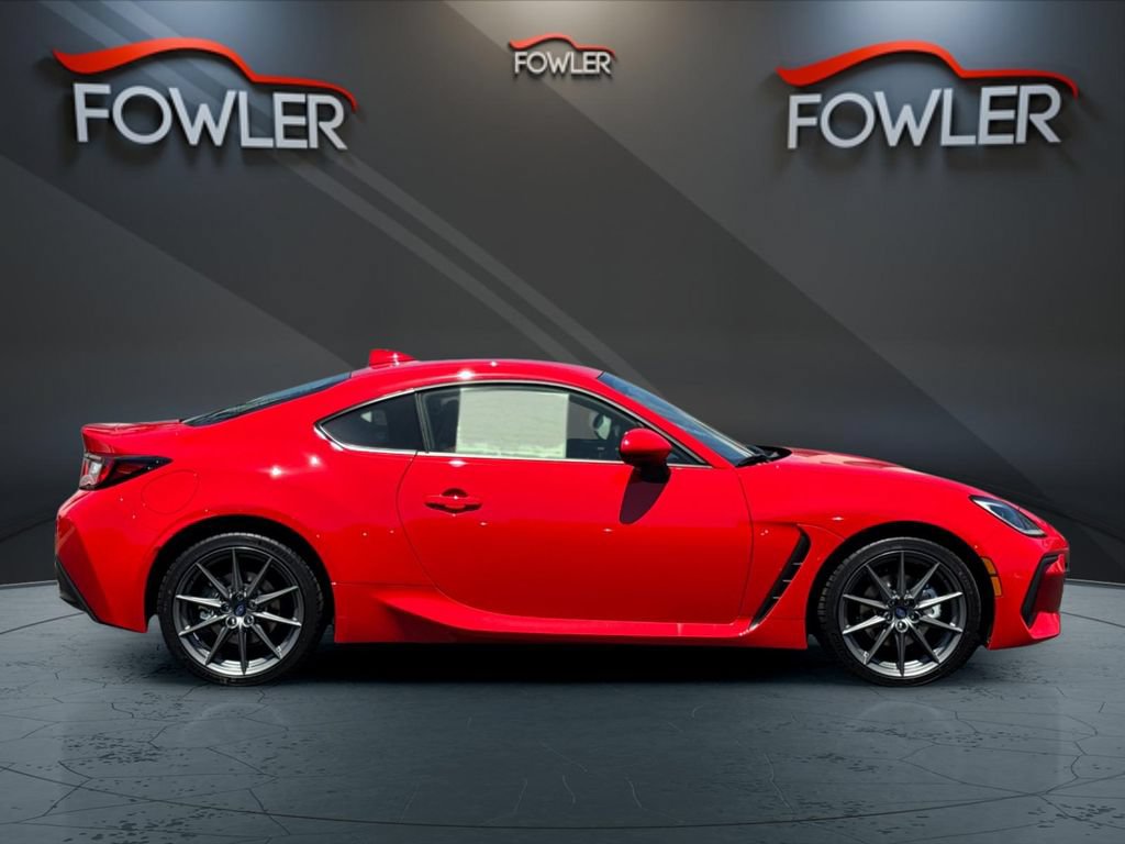 New 2026 Subaru BRZ Limited RWD image 6