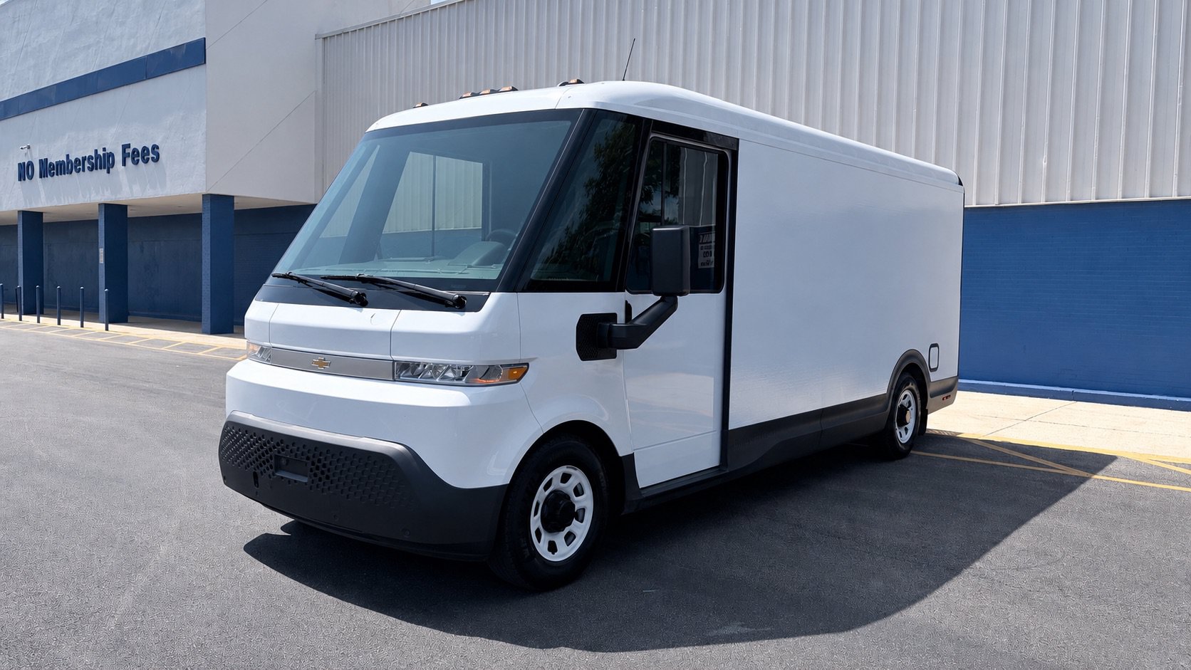 Used 2025 Chevrolet Brightdrop 600 FWD image 2