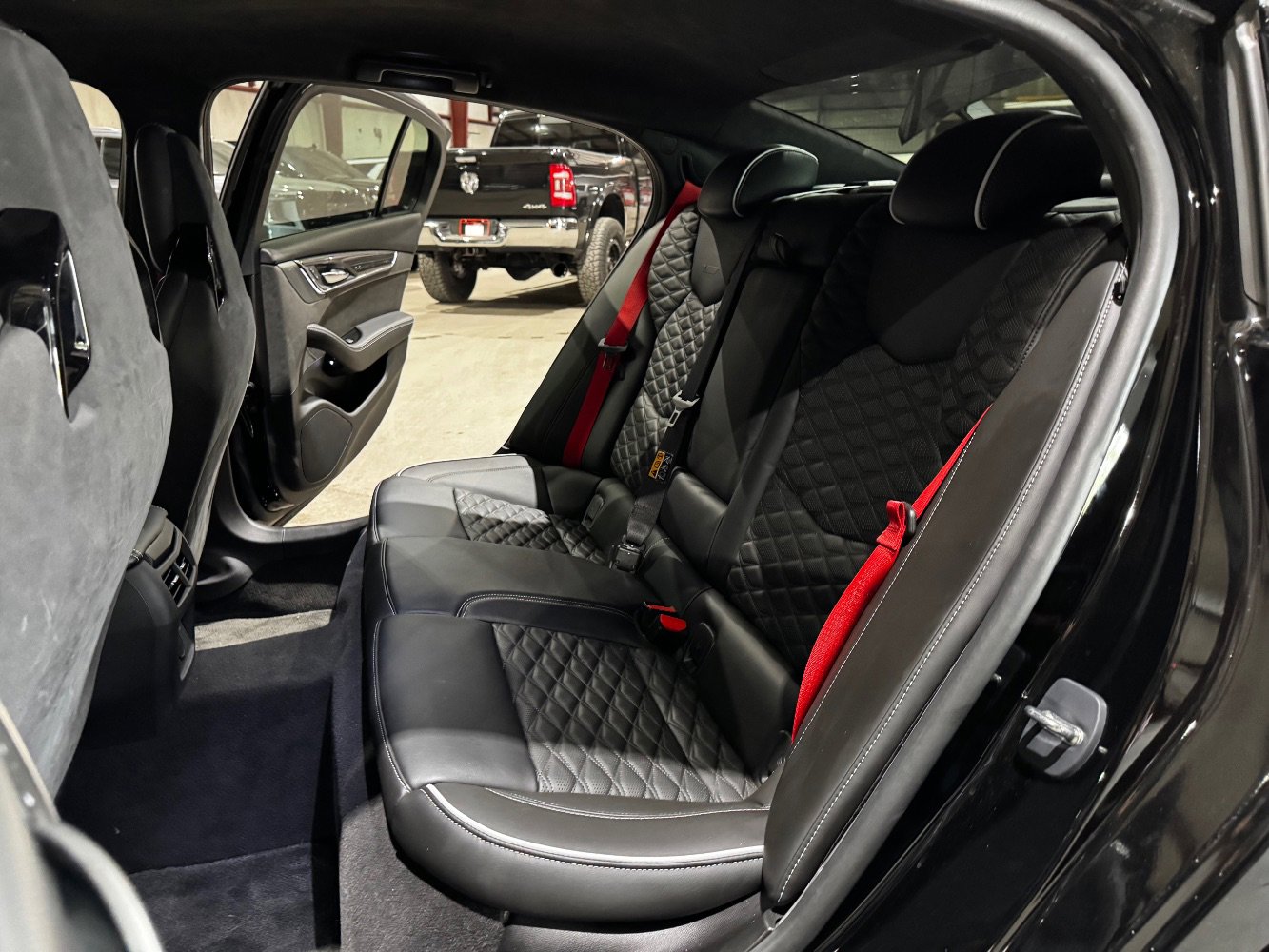 Used 2023 Cadillac CT5 V Blackwing w/ Carbon Fiber Package 2 image 22