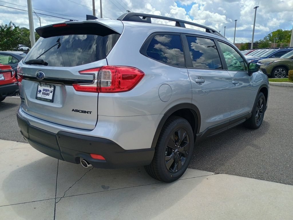 New 2026 Subaru Ascent Premium AWD/4WD image 5